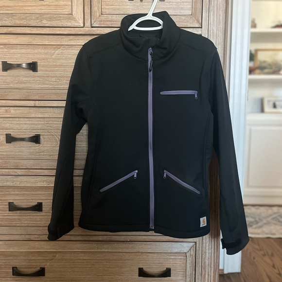 Carhartt Women's Crowley Soft Shell Jacket - Picture 2 of 2